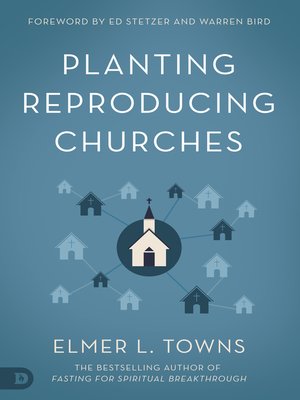 cover image of Planting Reproducing Churches